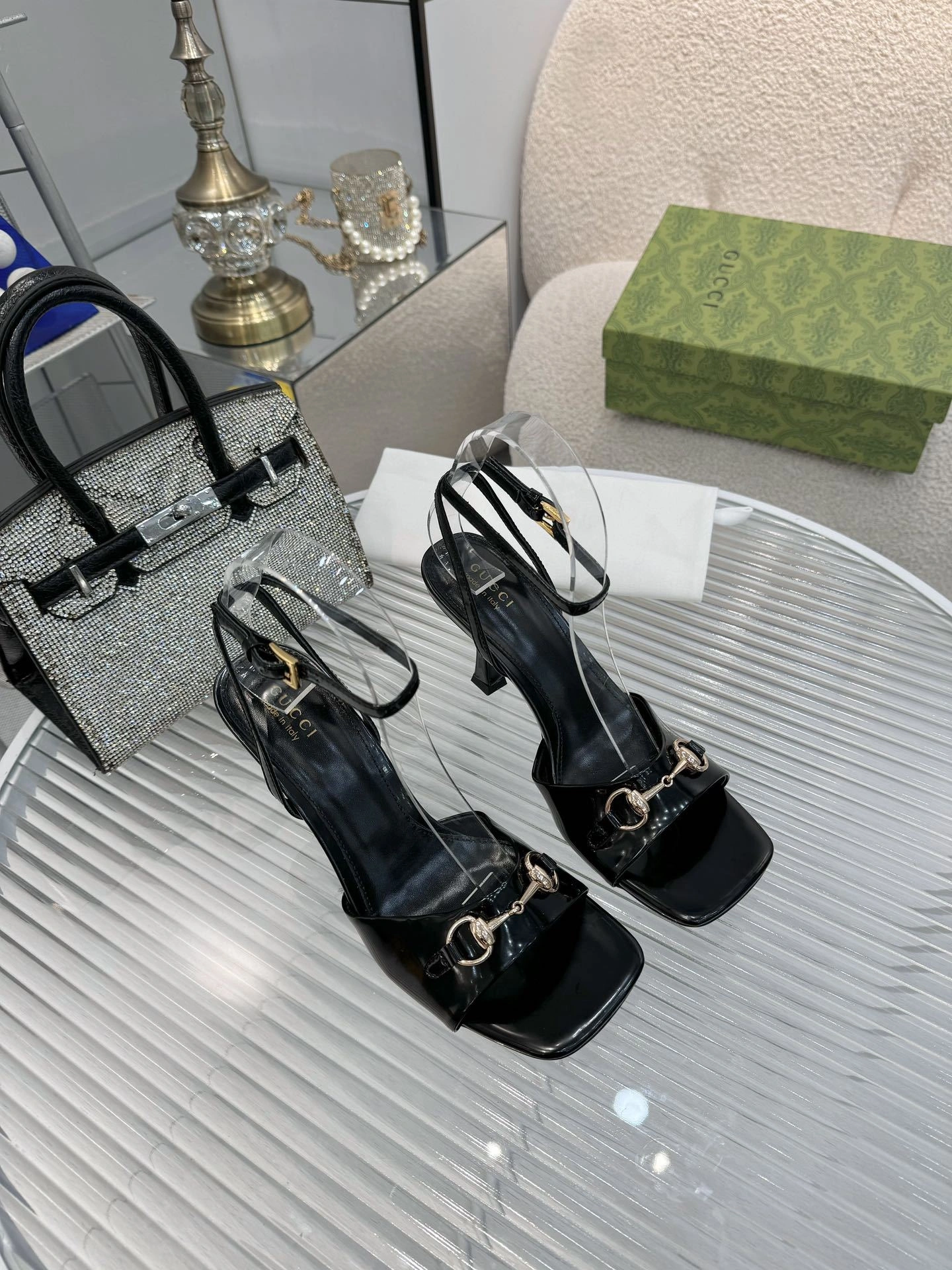 COCO-- 6u33i 832469 CLG80 1000 Heel height：8.5cm item:E-X000I1207